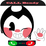 fake call from Bendy 2018 icon