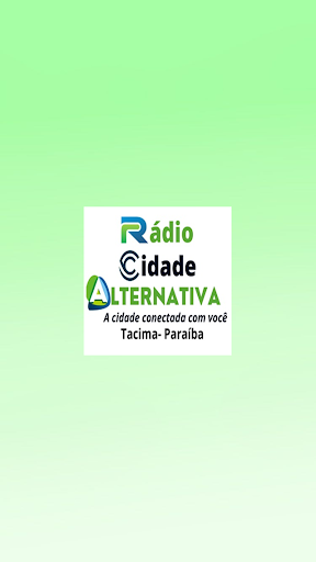 Rádio Cidade Alternativa