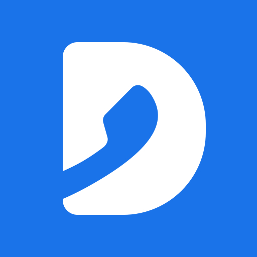 Duo Number - 2nd Phone Line logo
