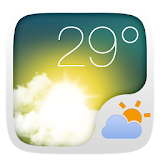 Outside Weather Widget Theme icon