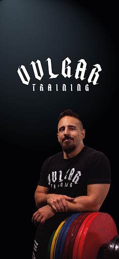 Android application Vulgar Training screenshort