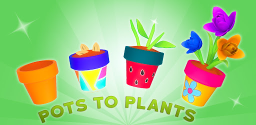Pots To Plants
