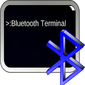 icono Bluetooth Terminal