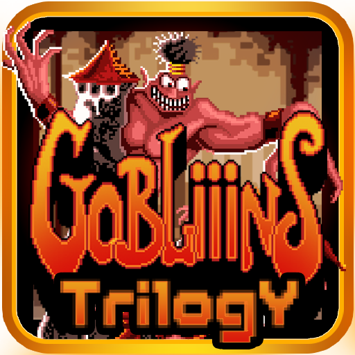 Gobliiins Trilogy 1.04 Icon