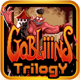 Значок приложения "Gobliiins Trilogy"