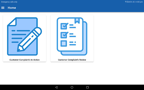 Screenshot image