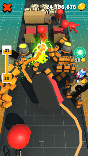 Rock Ball Breaking Screen 2