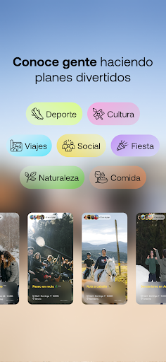 Bondy: Descubre Nuevos Planes Screen 2