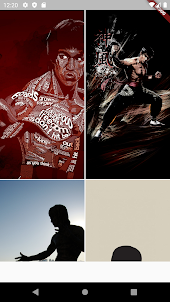 Bruce Lee HD Wallpapers