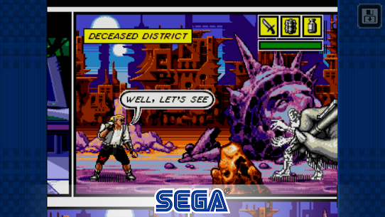 Comix Zone Classic MOD APK V4.1.2 [Unlocked] 1