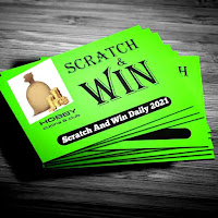 Scratch To Win Cash - Scratch Card To Win Daily