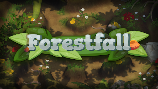 Android application Forestfall screenshort