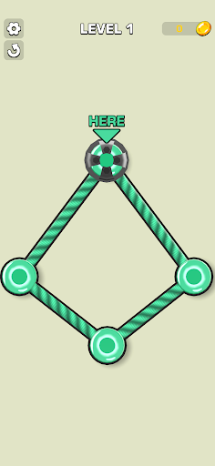Tangle Quest Screen 3