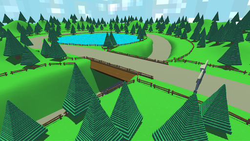 Ethans Racing Game Screen 2