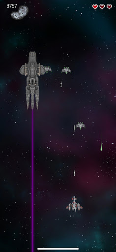 Infinite Space Screen 2