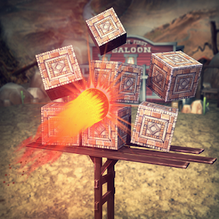 Knock Down With Fire Balls apk