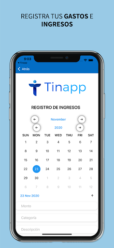 Tinapp 2.3.7 screenshots 4