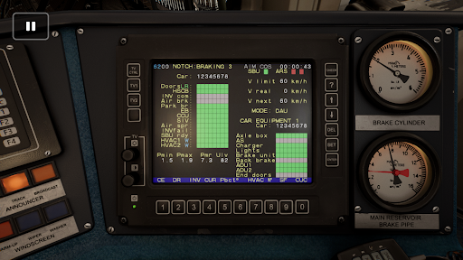 Subtransit Drive - Simulation - games
