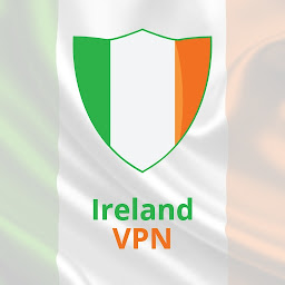 Ireland VPN  Get Ireland IP ikonjának képe