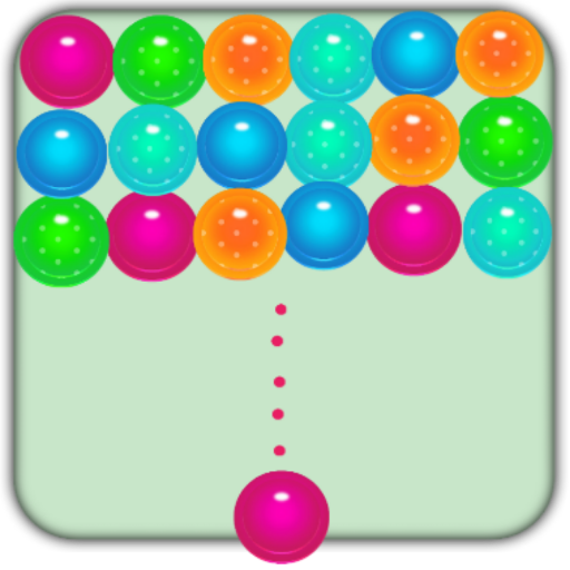 Bubble Shooter 3d logo