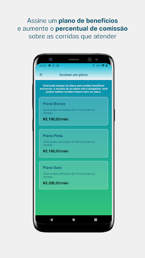 GoPass - Driver Screenshot 3 - AppWisp.com