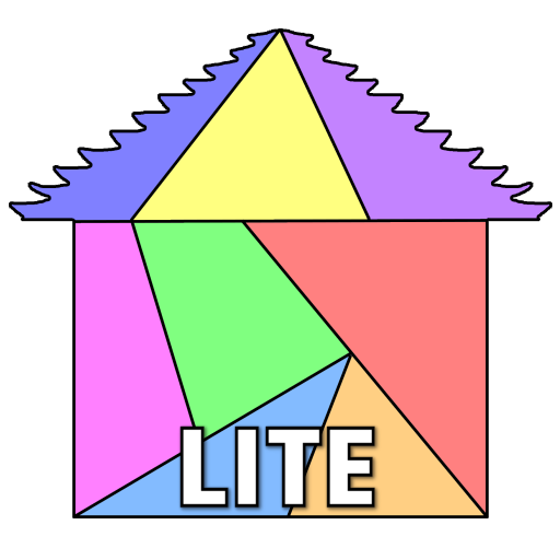 Brainy Kids Puzzles Lite logo