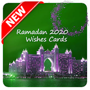 Ramadan 2020 Wishes Cards