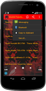 Albanian Popullore Shqiptare APK (Premium/Unlocked) 3