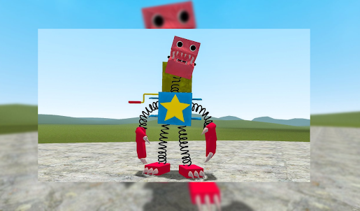 boxy boo for garry's mod