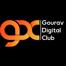 Ikonbilde Gourav Digital Club