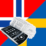 Norwegian Swedish Dictionary icon