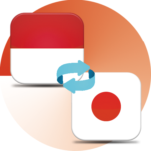 Kamus Indonesia Jepang Offline  Icon