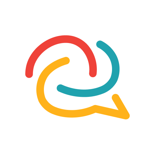 Chatie - chat stories logo