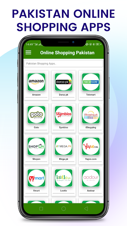 Online Shopping Pakistan - 4.6 - (Android)