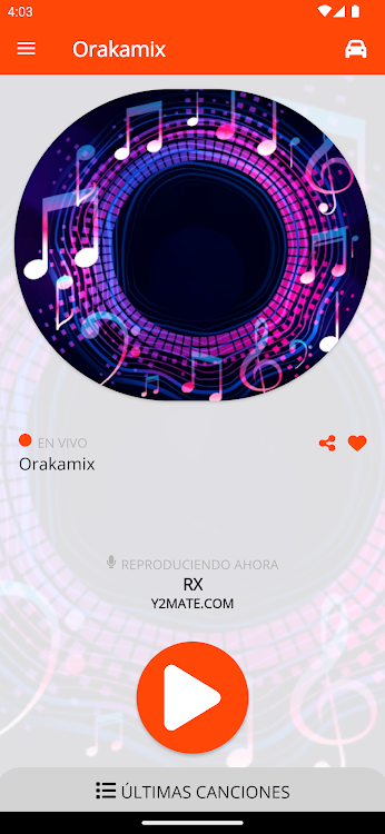 Orakamix - 1.0 - (Android)