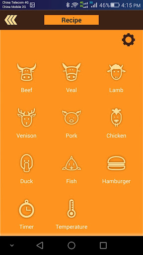 Grill ProbeE Screen 2