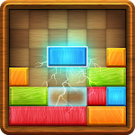 Cover Image of डाउनलोड Block Puzzle - Wood Block Drop 1.0.15 APK