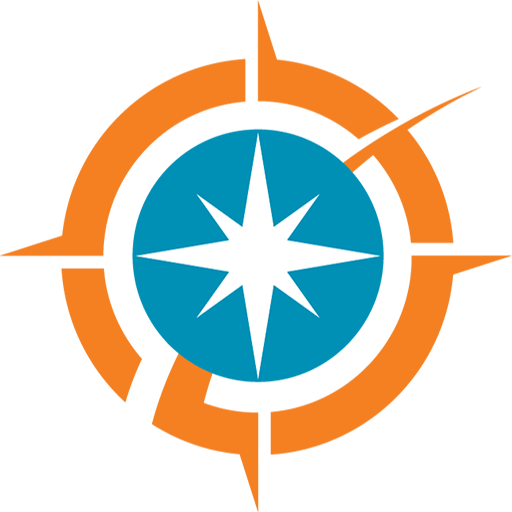 Compass: Exams from Home Logo