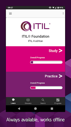 Official ITIL 4 Foundation Appのおすすめ画像1