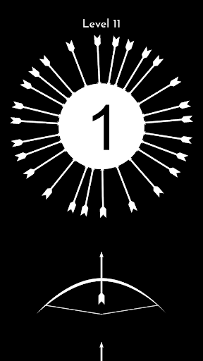 Screenshot of Twisty Arrow: Bow Game