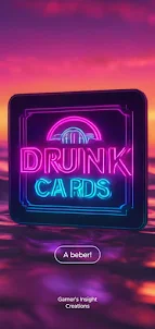 Drunk Cards
