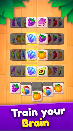 Tile Match: Mahjong Master Screen 2