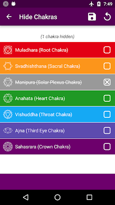Chakra Meditationのおすすめ画像2