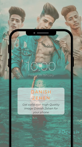 Danish Zehen Wallpaper hd