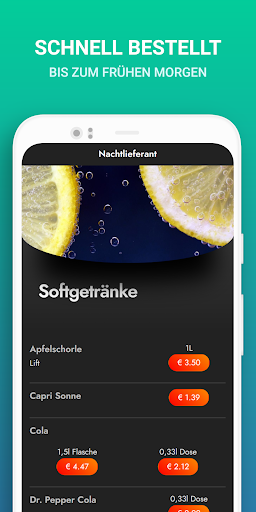 Nachtlieferant 168 Screen 3