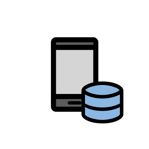 Media Store Reader logo