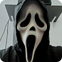 Scream Ghostface Wallpaper HD