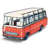 RSRTC Bus Schedule, Bus Ticket, Time Table icon