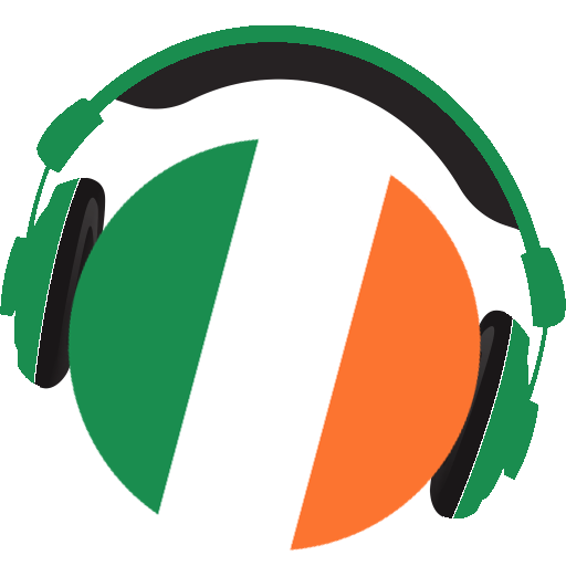 Ireland Radio –FM Radio Tuner logo