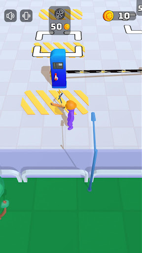 Energy Station Screen 2